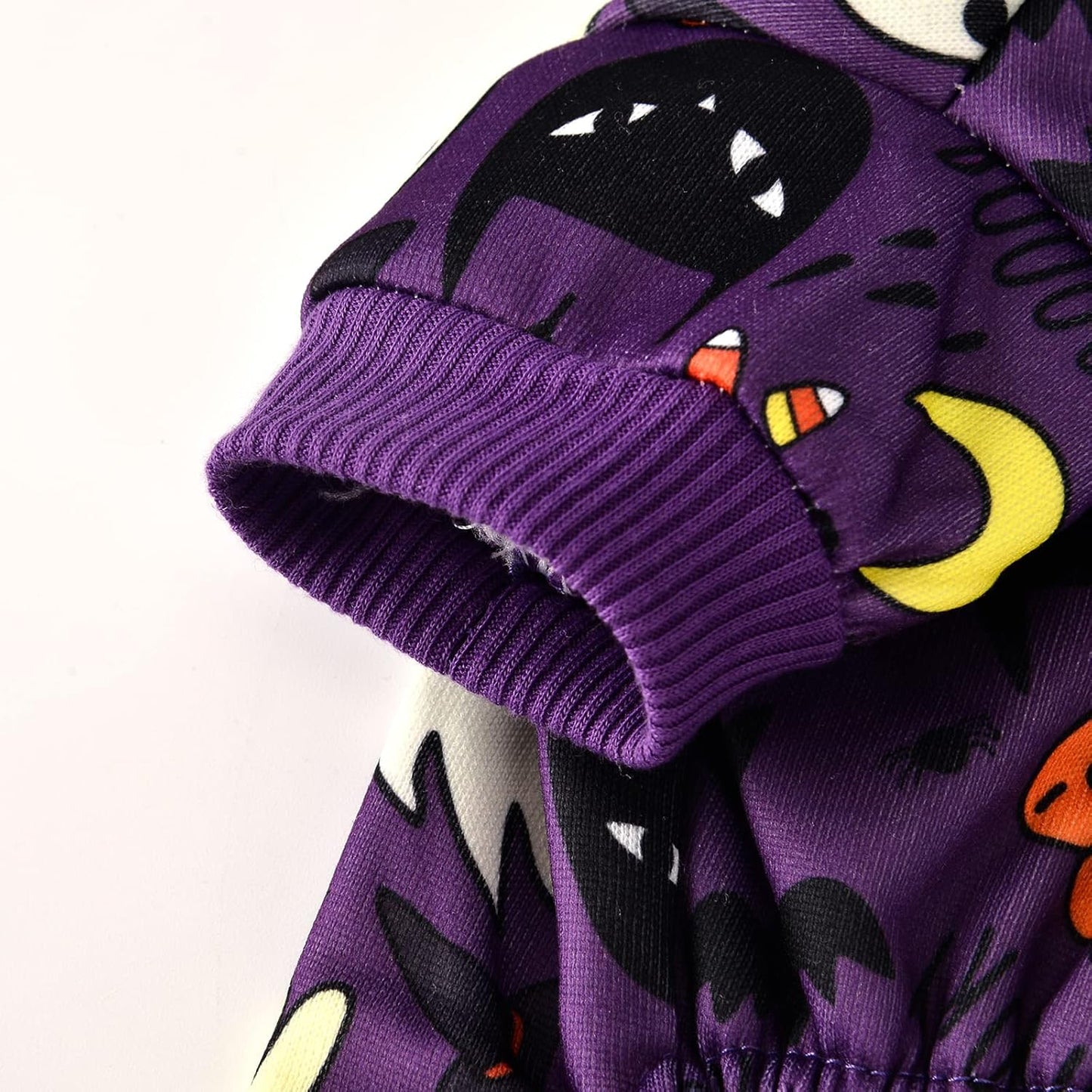 Dog Halloween Costumes, Dog Skeleton Costume, Dog Halloween Pajamas Cat Pajamas Onesie  Pet Dog Jumpsuit Clothes Outfit Puppy Bodysuit Skull Pumpkin (Small)