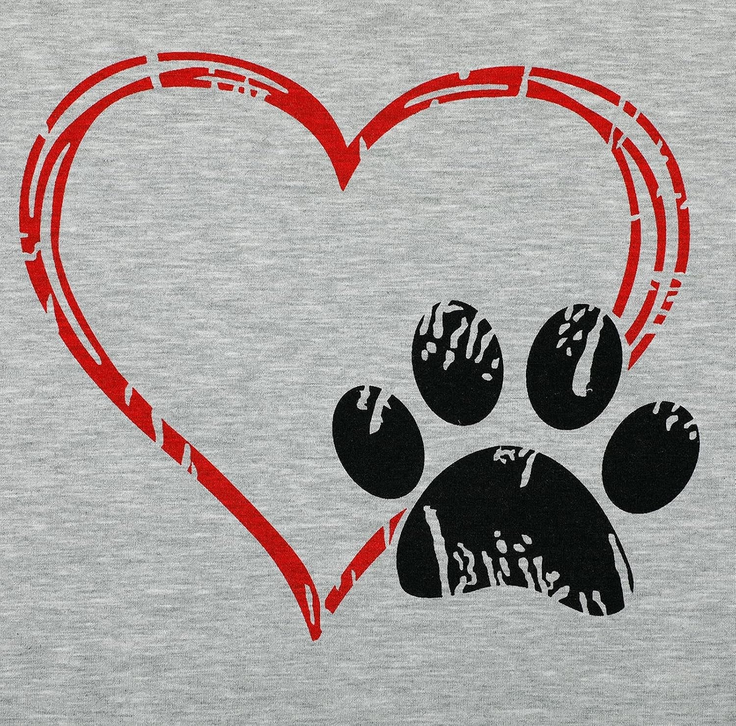 Dog Mom Sweatshirt Women Cute Dog Paw Print Pullover Dog Lover Blouse Casual Dog Mama Long Sleeve T Shirt
