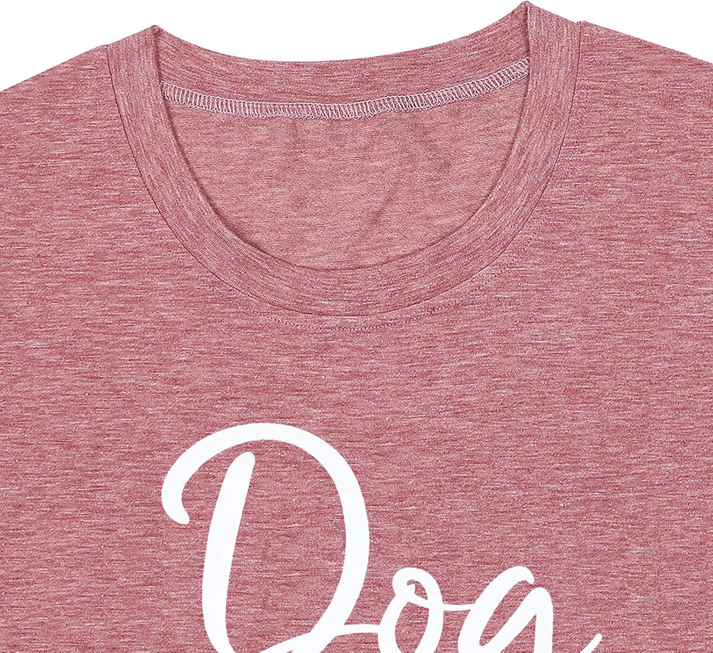 Dog Mom Tshirt Women Cute Puppy Dog Paw Graphic Tee Dog Lover Gift Shirts Letter Print Short Sleeve Mama Shirts Tops