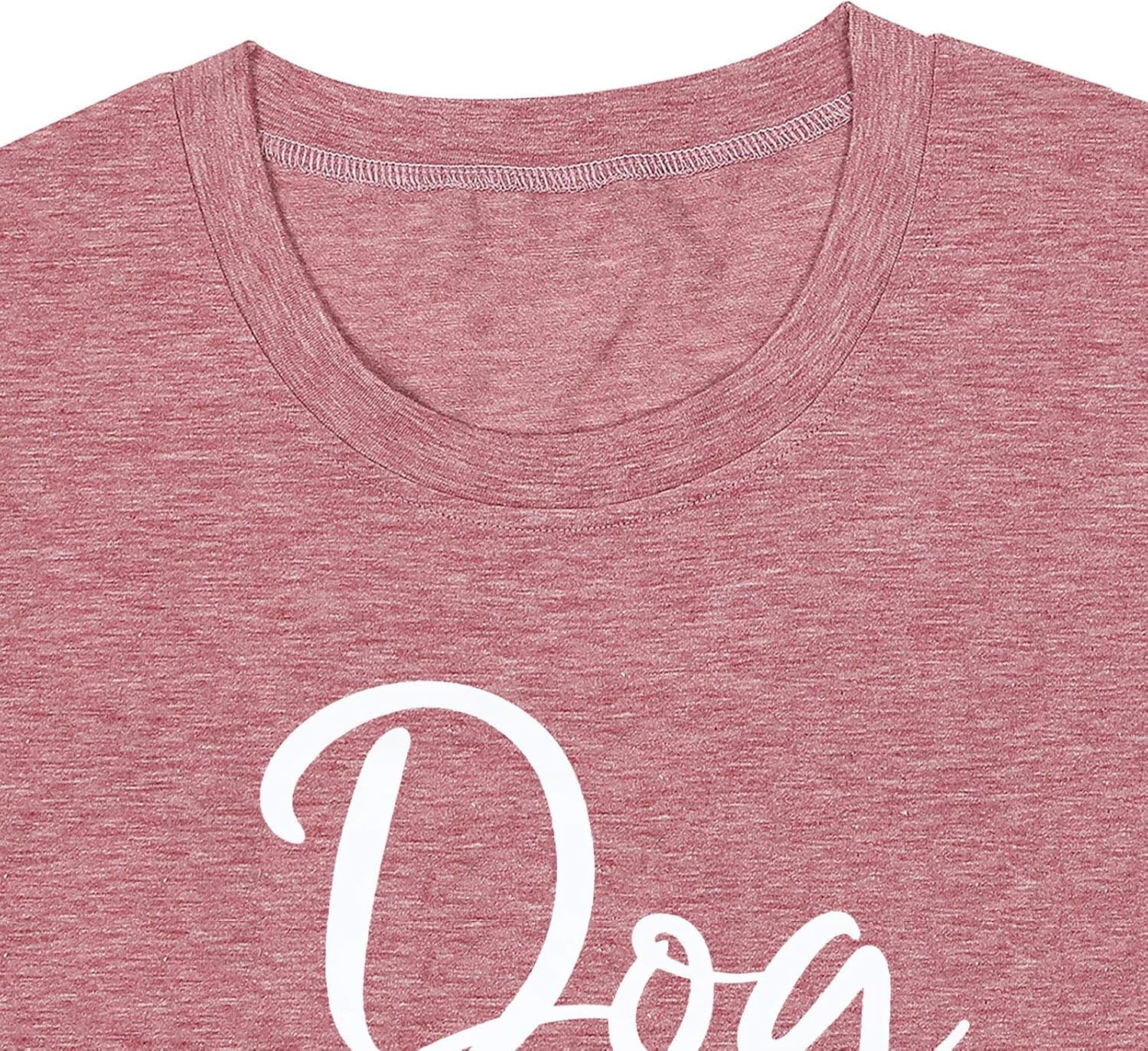 Dog Mom Tshirt Women Cute Puppy Dog Paw Graphic Tee Dog Lover Gift Shirts Letter Print Short Sleeve Mama Shirts Tops