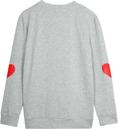 Dog Mom Sweatshirt Women Cute Dog Paw Print Pullover Dog Lover Blouse Casual Dog Mama Long Sleeve T Shirt