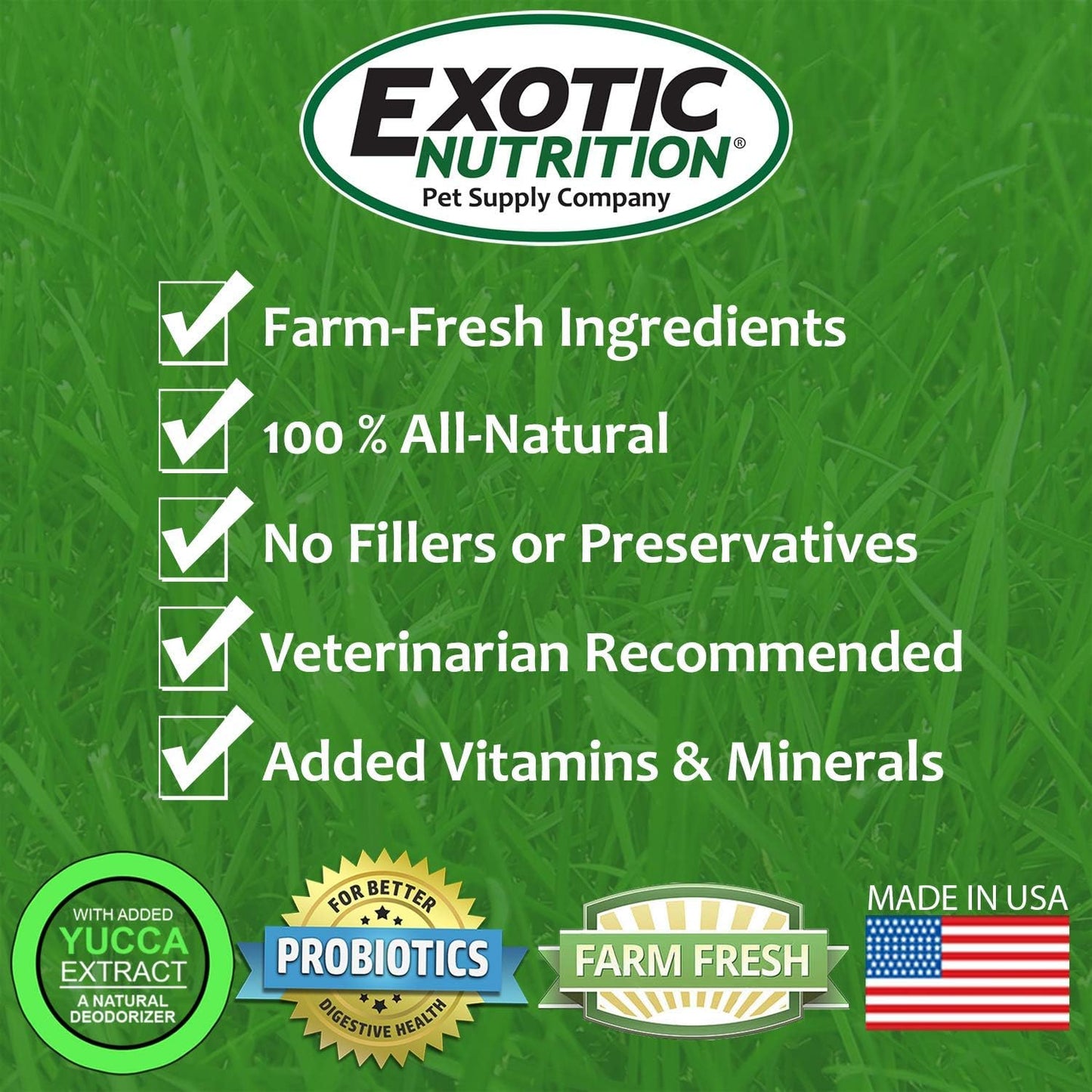 Hedgehog Complete 2 Lb - Nutritionally Complete Natural Healthy High Protein Pellets & Dried Mealworms - Food for Pet Hedgehogs