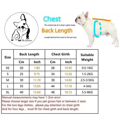 Dog Supplies Accessories Pets Acessorios Chihuahua Apparel Clothes Dogs Pet Sweatshirt Dresses Small for Animal Products